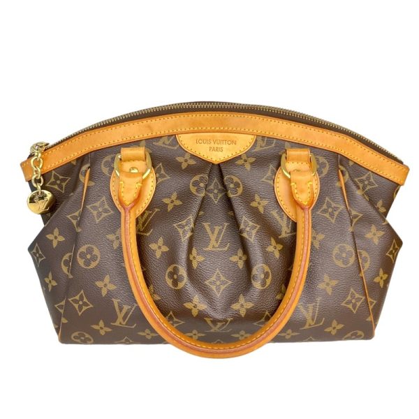 2300038823892 1 LOUIS VUITTON Tivoli PM M40143 Monogram Campus Handbag