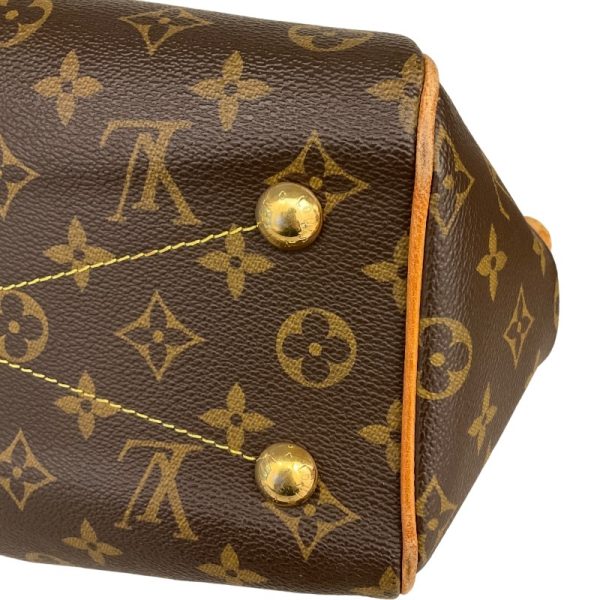 2300038823892 14 LOUIS VUITTON Tivoli PM M40143 Monogram Campus Handbag