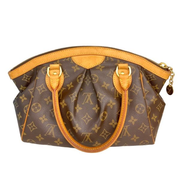 2300038823892 2 LOUIS VUITTON Tivoli PM M40143 Monogram Campus Handbag