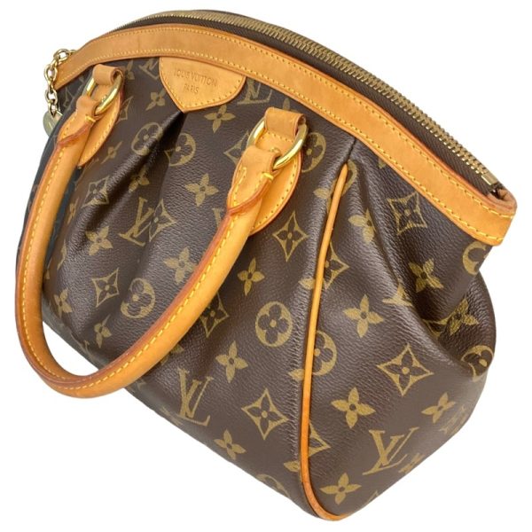 2300038823892 3 LOUIS VUITTON Tivoli PM M40143 Monogram Campus Handbag