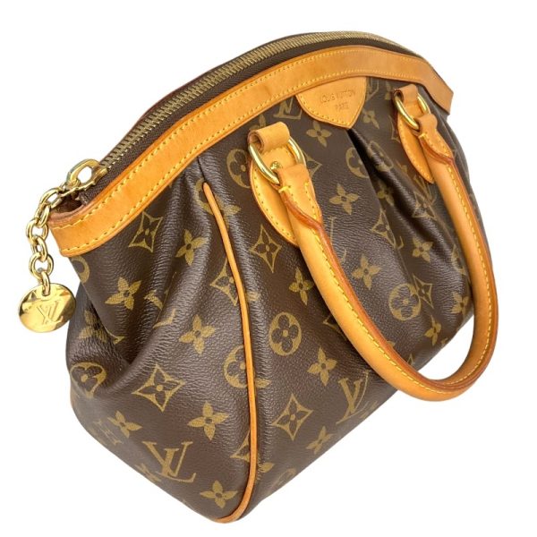 2300038823892 4 LOUIS VUITTON Tivoli PM M40143 Monogram Campus Handbag