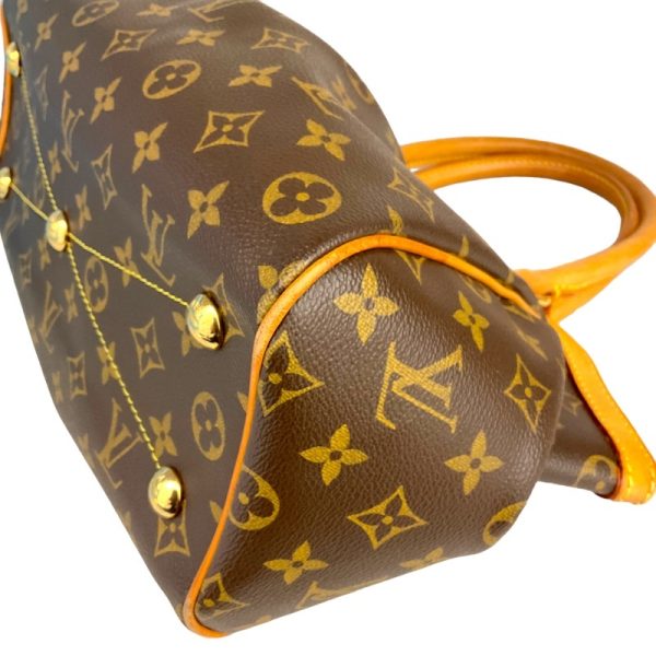 2300038823892 5 LOUIS VUITTON Tivoli PM M40143 Monogram Campus Handbag