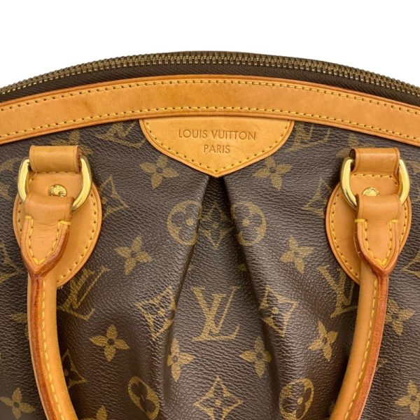 2300038823892 9 LOUIS VUITTON Tivoli PM M40143 Monogram Campus Handbag