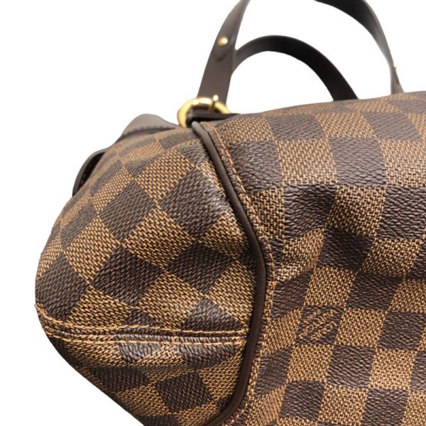 2300038824974 4 LOUIS VUITTON Sistine PM N41542 Damier Handbag