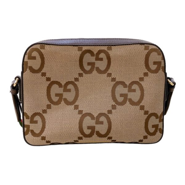 2300038963253 2 GUCCI Jumbo GG Messenger Bag Shoulder Bag