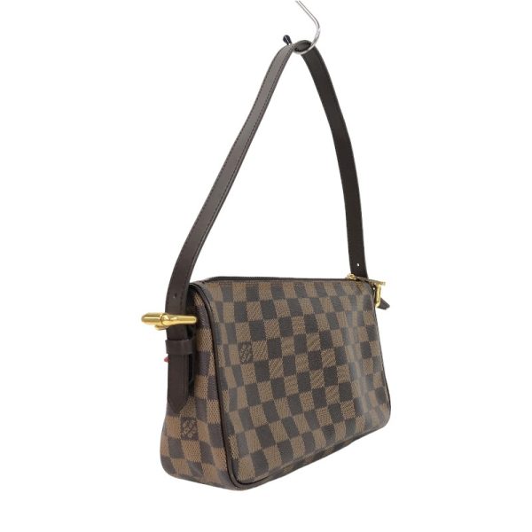 2300039051966 2 LOUIS VUITTON Ravello GM N60006 Brown Damier Shoulder Bag