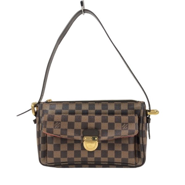 2300039051966 LOUIS VUITTON Ravello GM N60006 Brown Damier Shoulder Bag