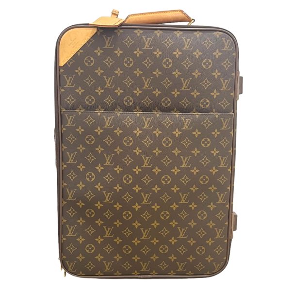 2300039083349 1 LOUIS VUITTON Pegas 55 Monogram Carry Bag