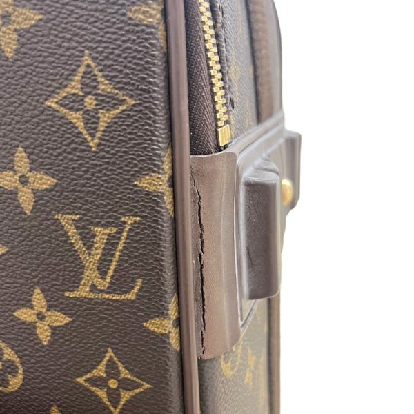 2300039083349 12 LOUIS VUITTON Pegas 55 Monogram Carry Bag