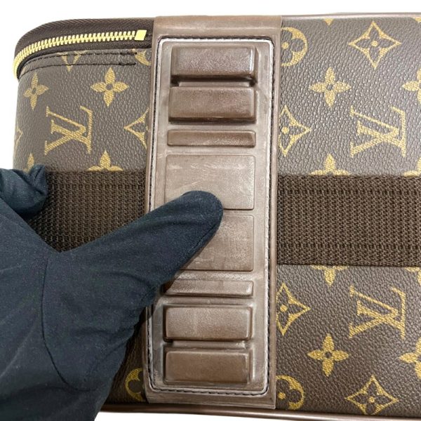 2300039083349 13 LOUIS VUITTON Pegas 55 Monogram Carry Bag