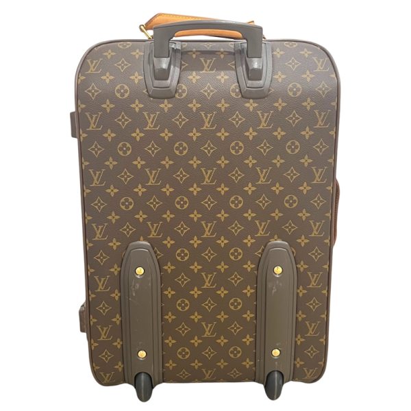 2300039083349 2 LOUIS VUITTON Pegas 55 Monogram Carry Bag