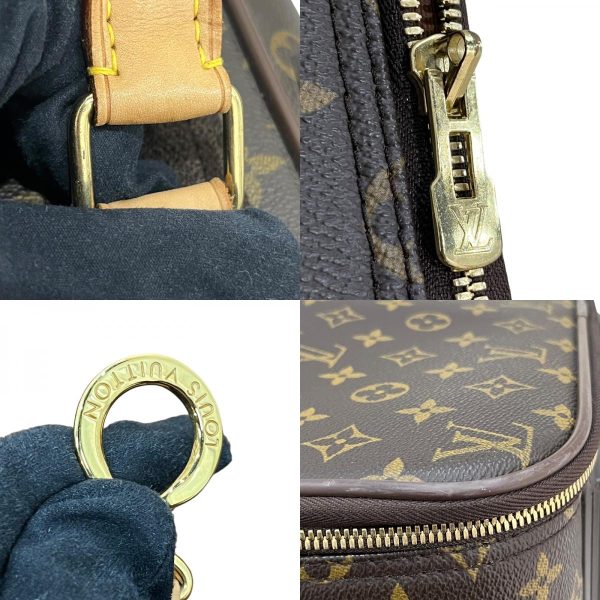 2300039083349 21 c LOUIS VUITTON Pegas 55 Monogram Carry Bag