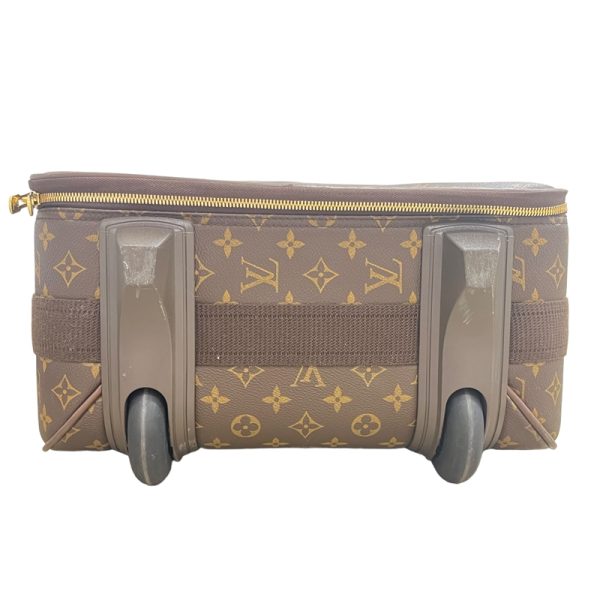 2300039083349 4 LOUIS VUITTON Pegas 55 Monogram Carry Bag