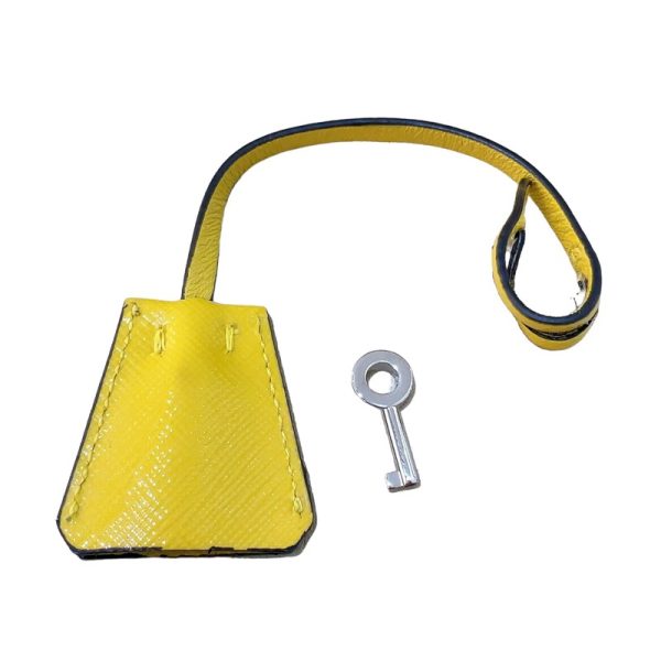 2300039089518 16 PRADA shoulder bag yellow