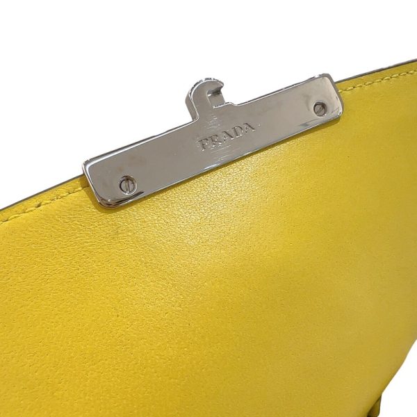 2300039089518 8 PRADA shoulder bag yellow