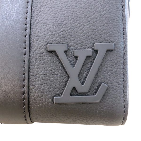 2300039090538 12 LOUIS VUITTON City Keepall Black Aerogram Bag