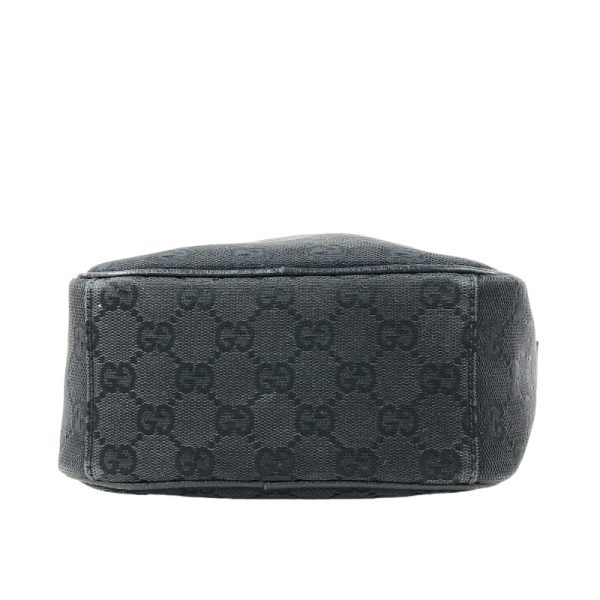 2300039218260 13 GUCCI GG Shoulder Bag Black