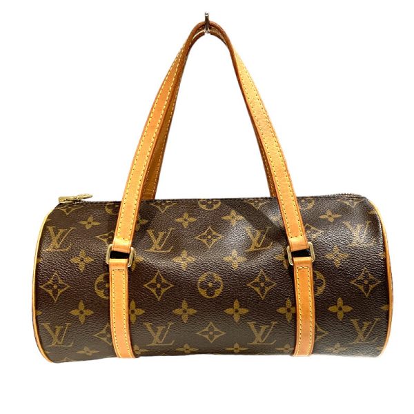 2300039218819 1 LOUIS VUITTON Papillon PM M51386 Canvas Handbag