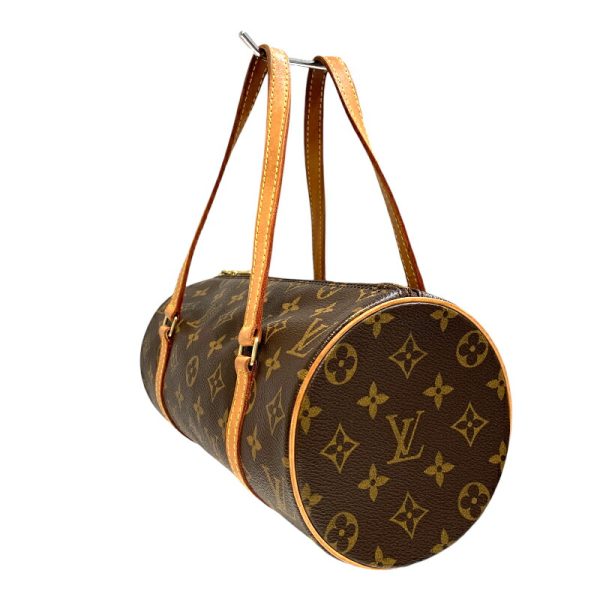 2300039218819 3 LOUIS VUITTON Papillon PM M51386 Canvas Handbag