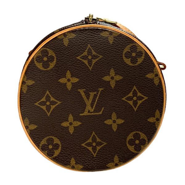 2300039218819 4 LOUIS VUITTON Papillon PM M51386 Canvas Handbag