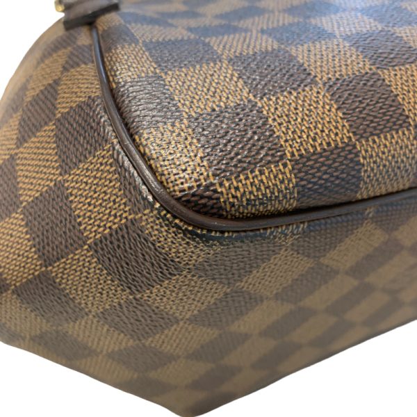 2300039219250 10 LOUIS VUITTON Belem PM N51173 Damier Damier handbag