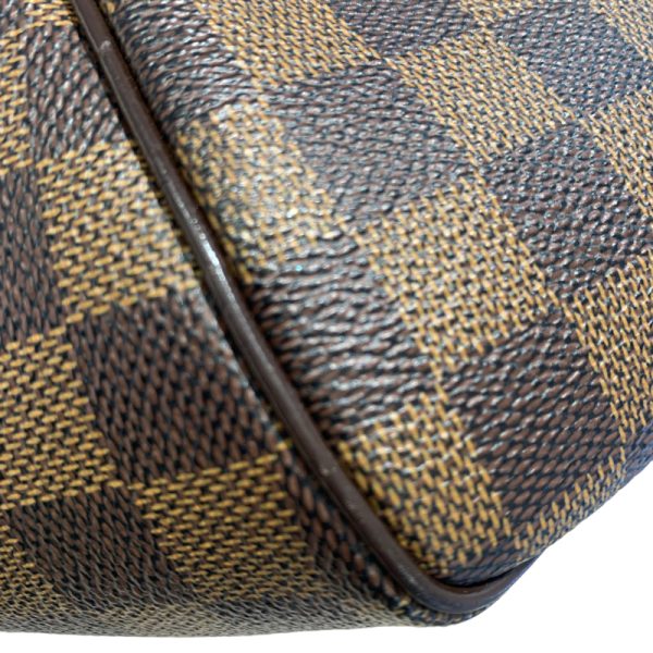 2300039219250 13 LOUIS VUITTON Belem PM N51173 Damier Damier handbag