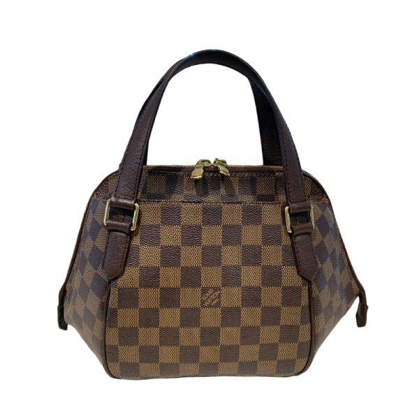 2300039219250 2 LOUIS VUITTON Belem PM N51173 Damier Damier handbag