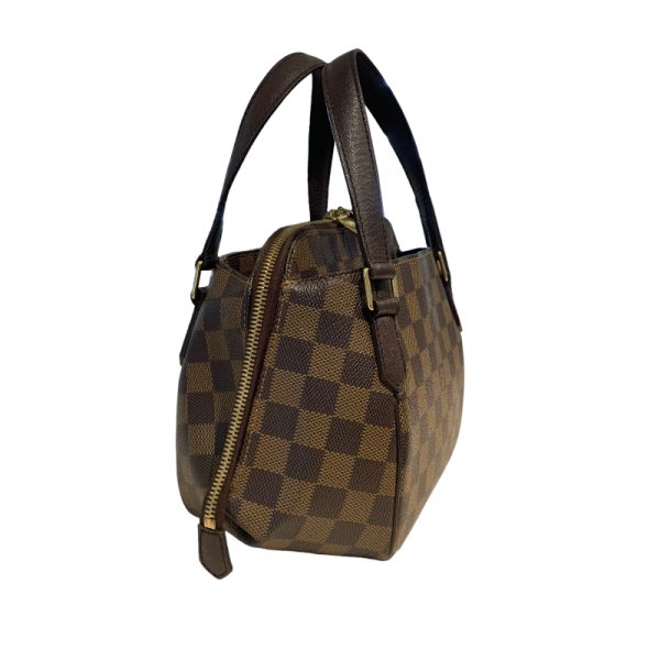 2300039219250 3 LOUIS VUITTON Belem PM N51173 Damier Damier handbag