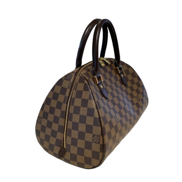 2300039230675 2 LOUIS VUITTON Rivera MM N41434 Damier Ebene Bag