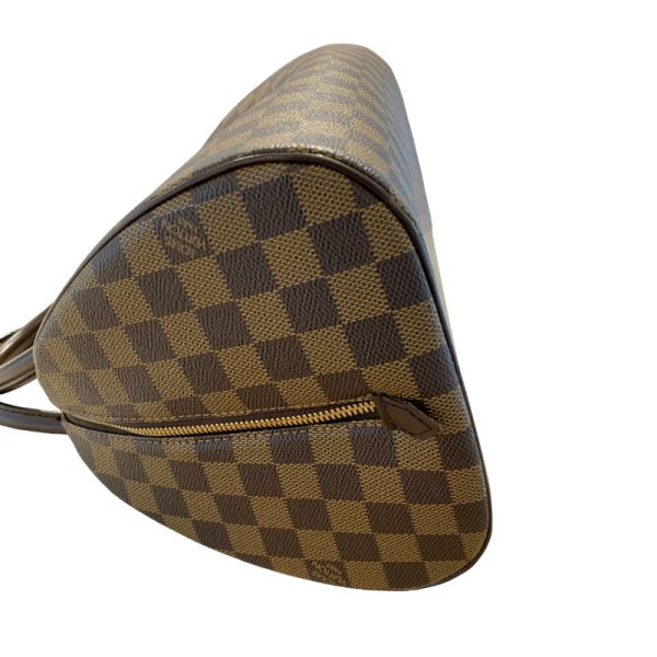 2300039230675 4 LOUIS VUITTON Rivera MM N41434 Damier Ebene Bag