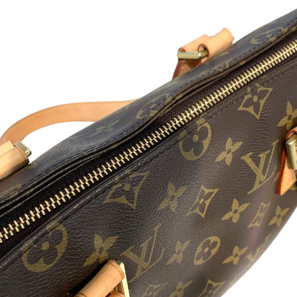 2300039230682 11 LOUIS VUITTON Hippo Piano M51148 Monogram Handbag