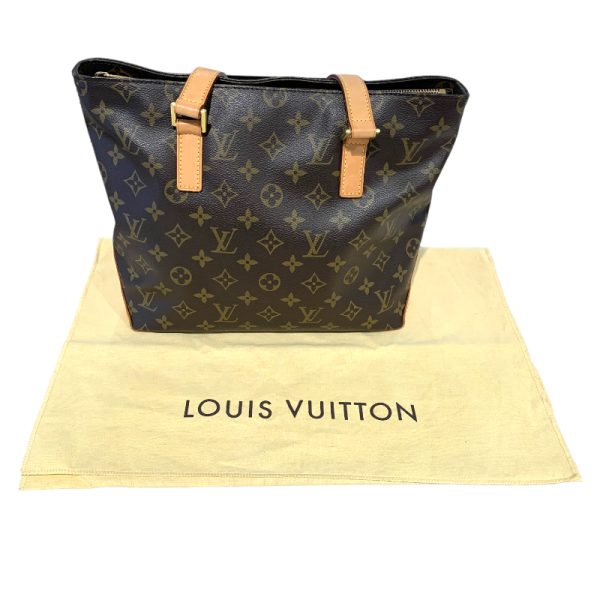 2300039230682 19 LOUIS VUITTON Hippo Piano M51148 Monogram Handbag