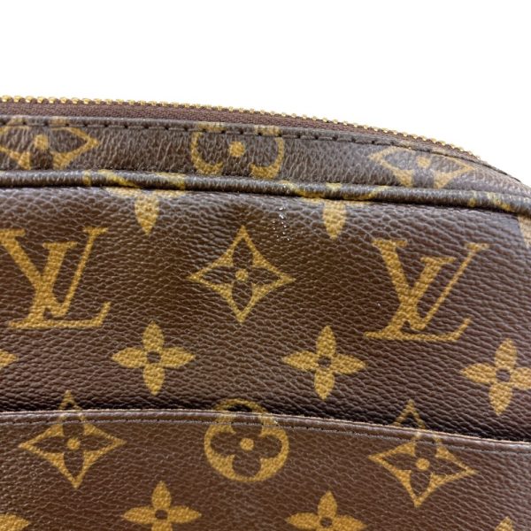 2300039273313 12 LOUIS VUITTON Trotter Beaubourg M97037 Brown Shoulder Bag