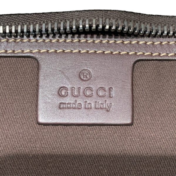 2300039273634 6 GUCCI tote bag brown GG Supreme tote bag