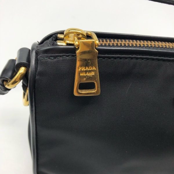 2300039278509 5 PRADA handbag nylon handbag