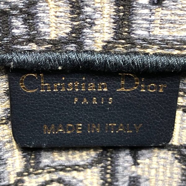 2300039329331 6 Christian Dior Saddle Flat Belt Pouch Blue Oblique