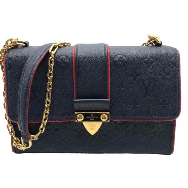 2300039330573 LOUIS VUITTON Saint Chervis PM Empreinte Shoulder Bag