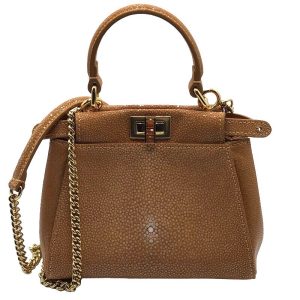 2300039330870 Louis Vuitton Monogram Viva City GM Shoulder Bag Brown