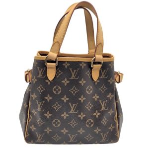 2300039389878 CELINE Macadam Triomphe Boston Bag Brown