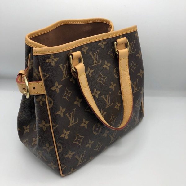 2300039389878 1 LOUIS VUITTON Batignolles Monogram Handbag