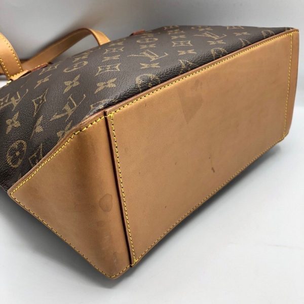 2300039417748 2 LOUIS VUITTON Capa Piano M51148 Monogram Tote Bag