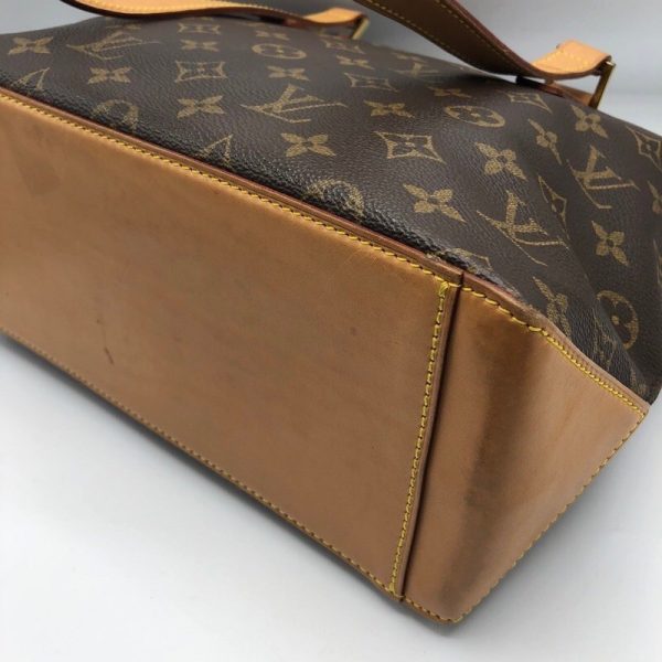 2300039417748 5 LOUIS VUITTON Capa Piano M51148 Monogram Tote Bag