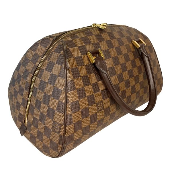 2300039478541 2 LOUIS VUITTON Rivera MM Brown Damier handbag