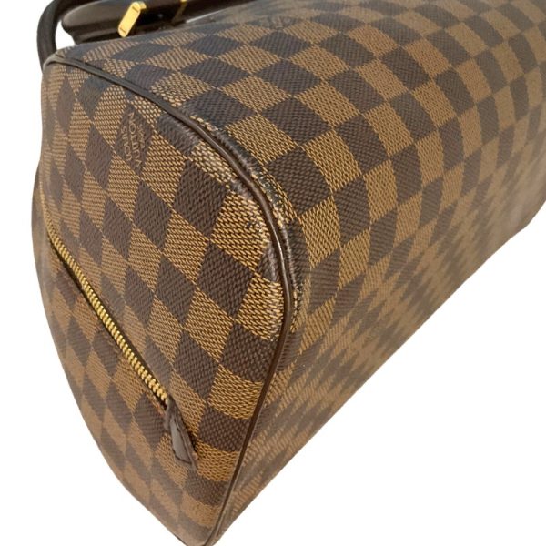 2300039478541 3 LOUIS VUITTON Rivera MM Brown Damier handbag