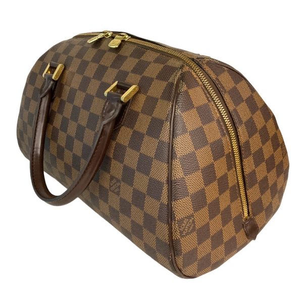 2300039478541 4 LOUIS VUITTON Rivera MM Brown Damier handbag