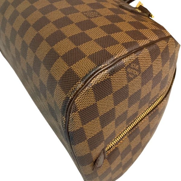 2300039478541 5 LOUIS VUITTON Rivera MM Brown Damier handbag