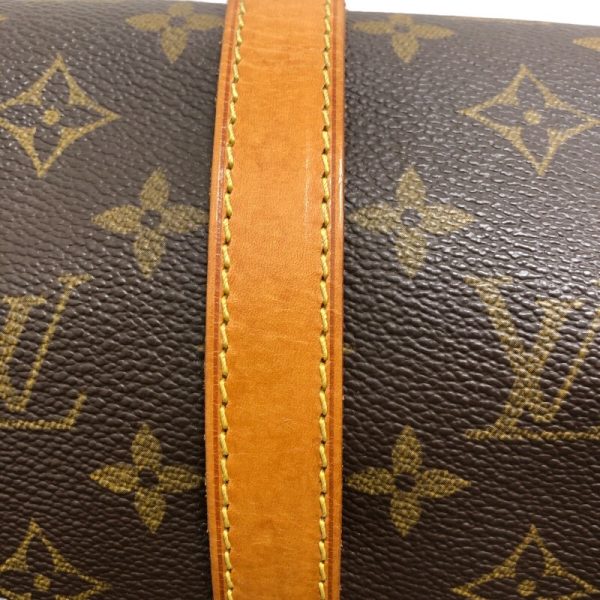 2300039480872 8 LOUIS VUITTON Saumur 30 M42256 Brown Shoulder Bag