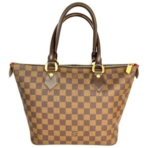 2300039481022 GUCCI Savoy GG Supreme 2WAY Shoulder Brown