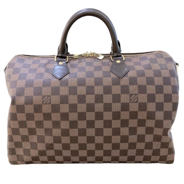 2300039597853 1 LOUIS VUITTON Speedy Bandouliere 35 N41182 Bag