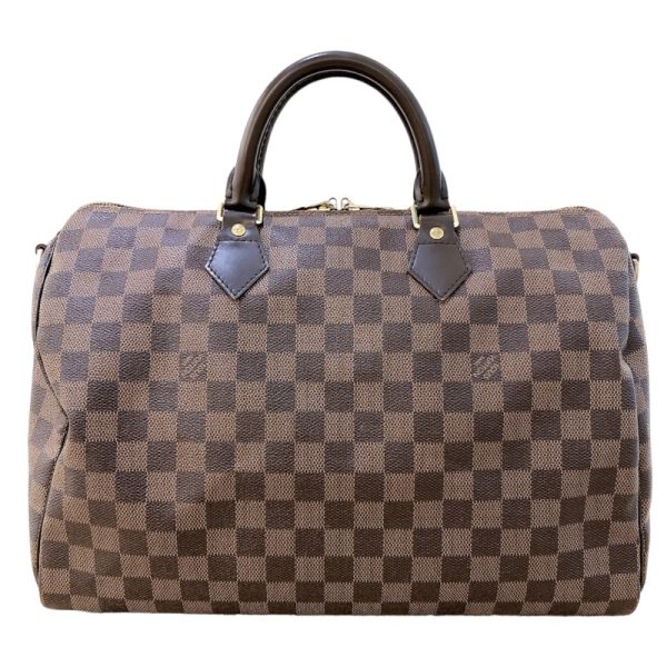 2300039597853 2 LOUIS VUITTON Speedy Bandouliere 35 N41182 Bag